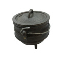 # 1/4 Mini Pot Pot Pot Pot De Hierro Fundido